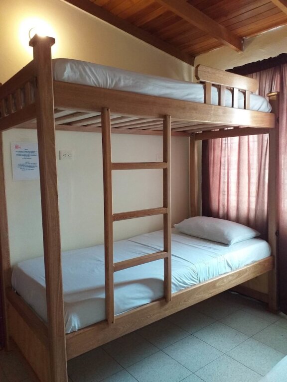 Cama en dormitorio compartido Panela Hostel