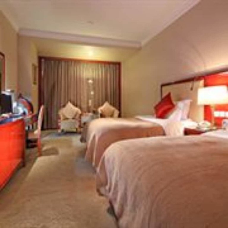Superior room XinHai JinJiang Hotel Wangfujing