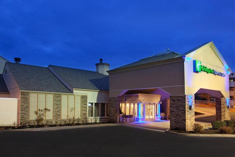 Suite Estándar Holiday Inn Express Hotel & Suites Pittsburgh Airport, an IHG Hotel