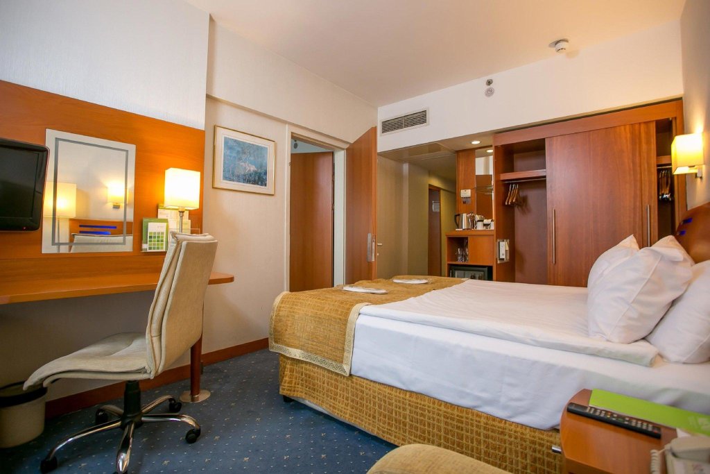 Habitación doble Estándar Holiday Inn Istanbul City, an IHG Hotel