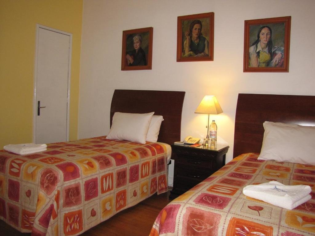 Standard Doppel Zimmer Hotel Casa Gonzalez