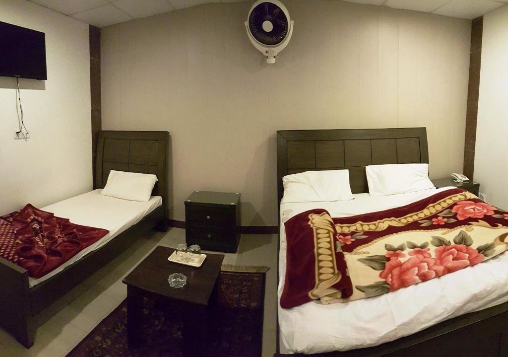 Standard chambre The Smart Hotel