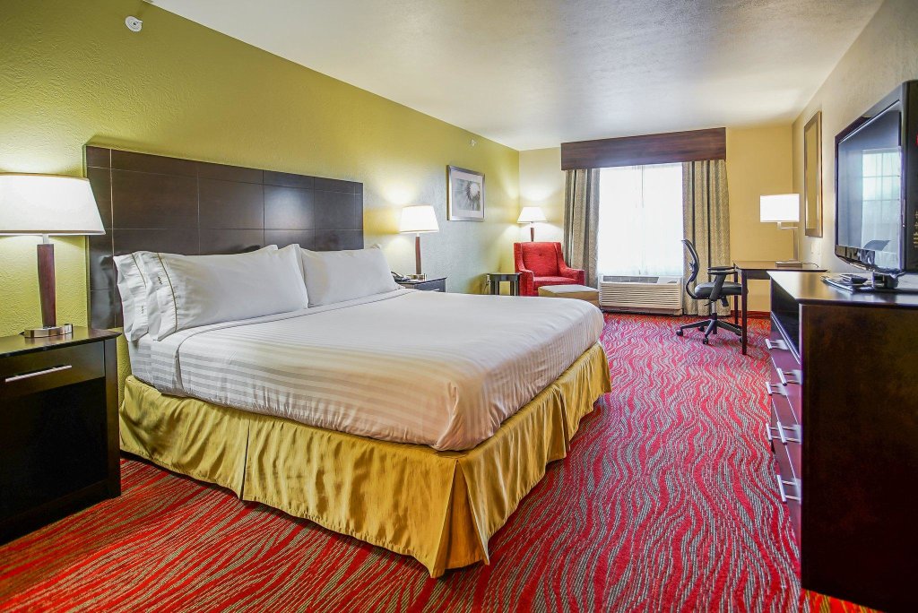 Camera Standard Holiday Inn Express Hotel & Suites Indianapolis North Carmel, an IHG Hotel