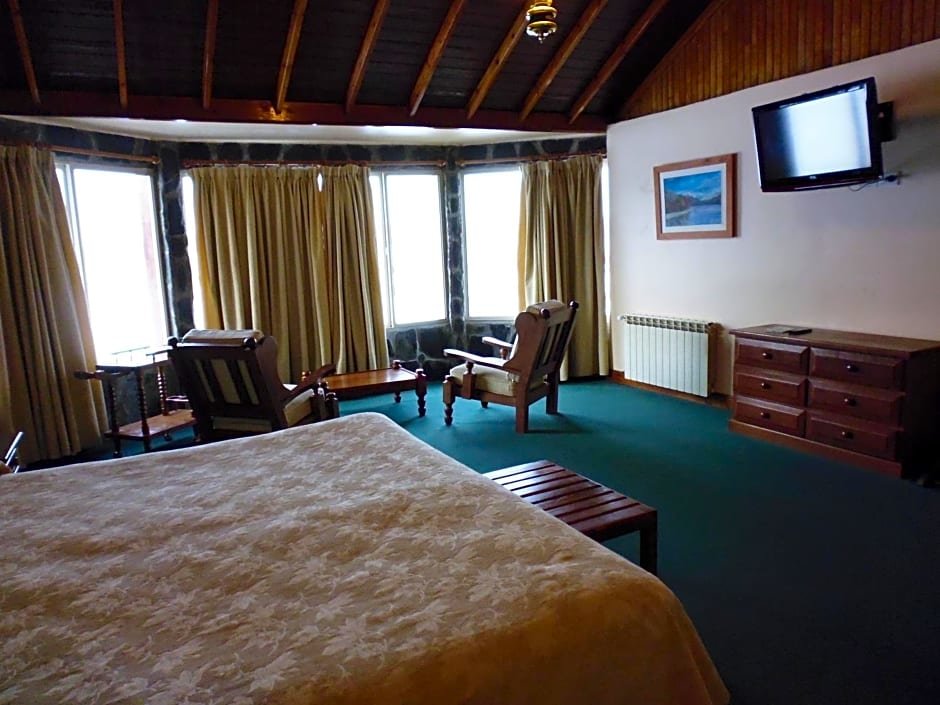 Junior Suite Tolkeyen Ushuaia Hotel