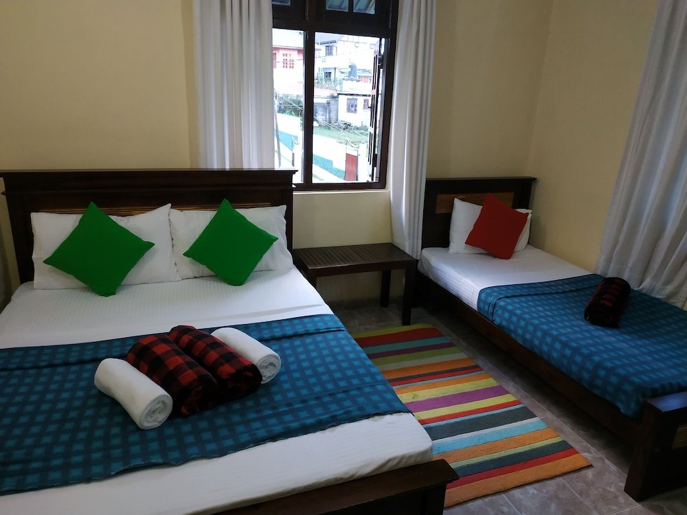 Standard triple chambre Comfort inn & Hostel