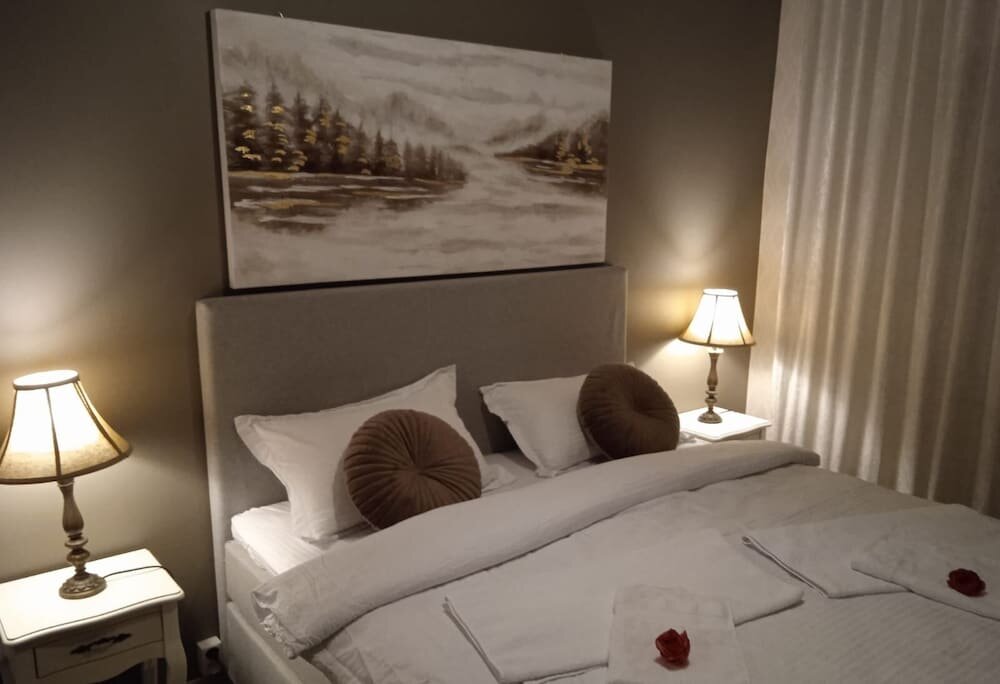 Comfort room Hotell Appelberg
