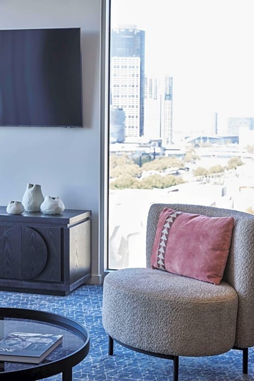 Двухместный номер Standard c 1 комнатой Adina Apartment Hotel Melbourne Flinders Street
