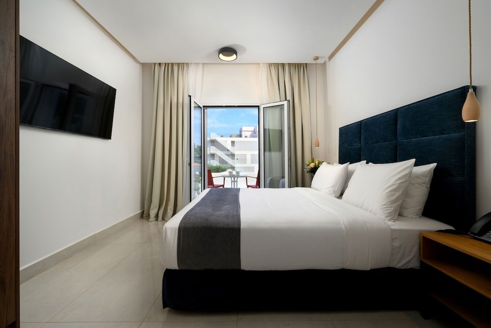 Habitación Económica Ray Hotel Corfu
