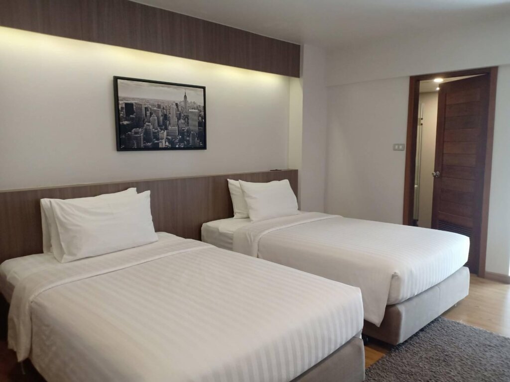 Standard double chambre TK Palace Hotel & Convention
