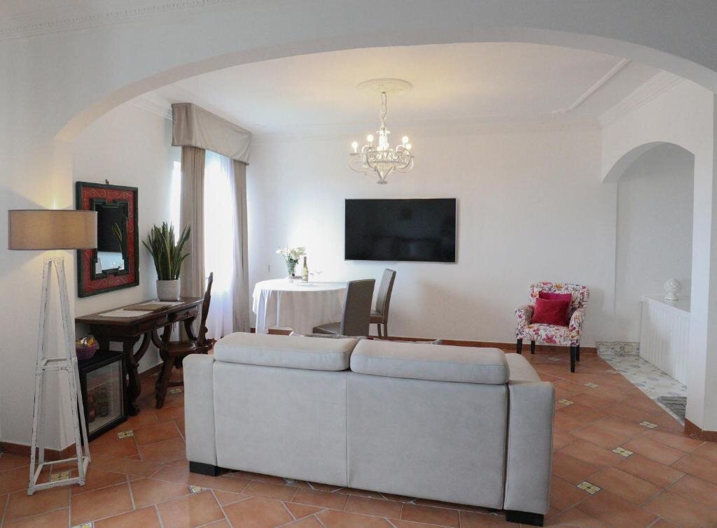 Suite Villa Palmentiello