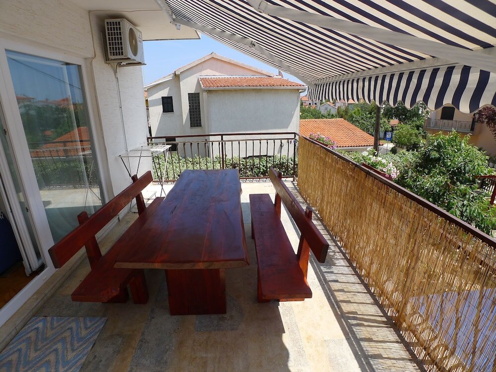 Apartamento Apartment for 5 Persons With Balcony