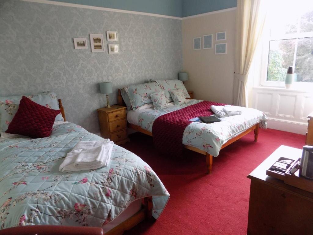 Standard Double room Glendale Guest House