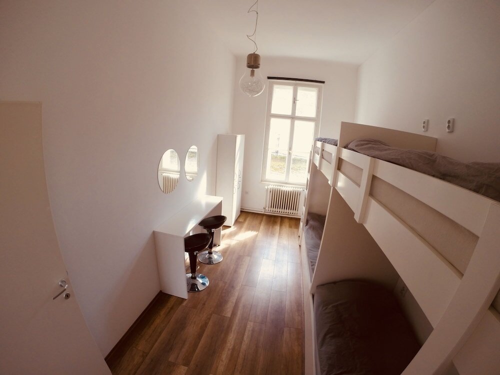 Bett im Wohnheim (Frauenwohnheim) LOVECROATIA - Hostel
