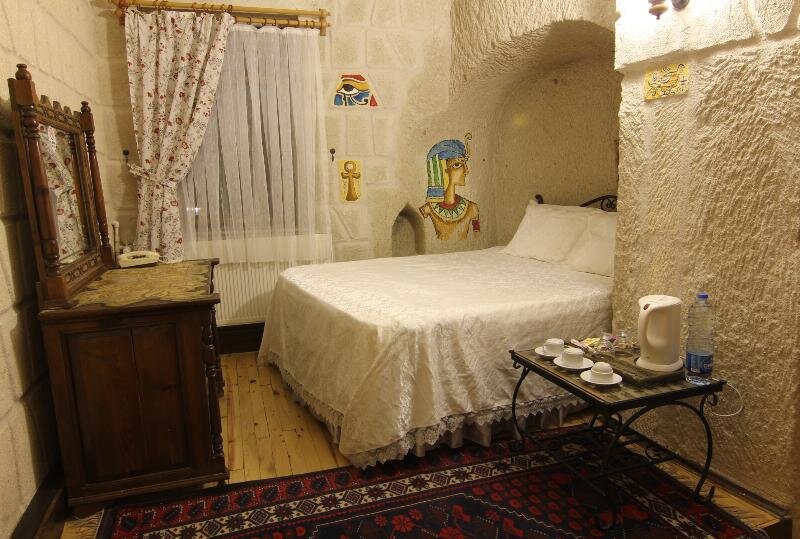 Habitación familiar Estándar Anatolian Cave Hotel
