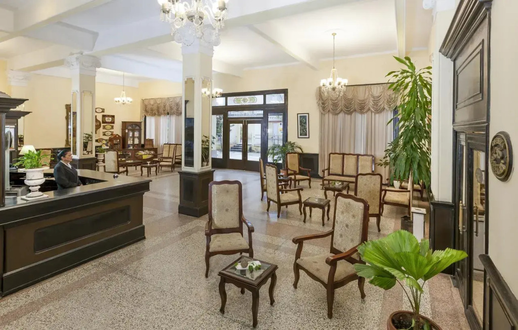 Gran Hotel Camaguey Camaguey