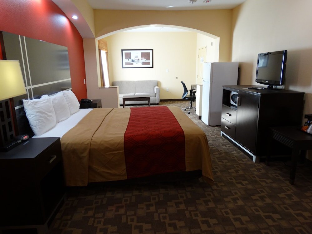 Standard room Regency Inn & Suites - Baytown