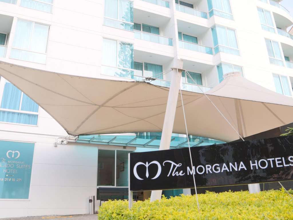 Номер Standard The Morgana Poblado Suites Hotel