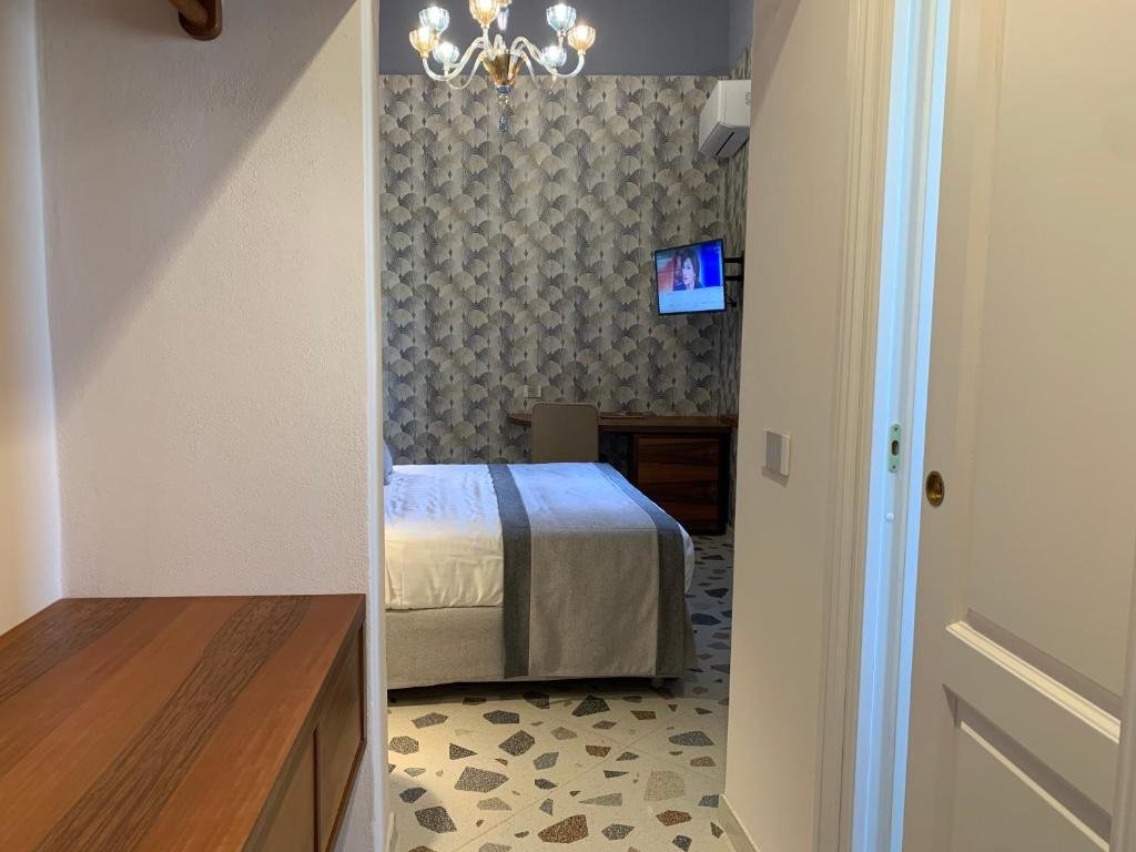 Standard double chambre Dimora del Leone Gaeta