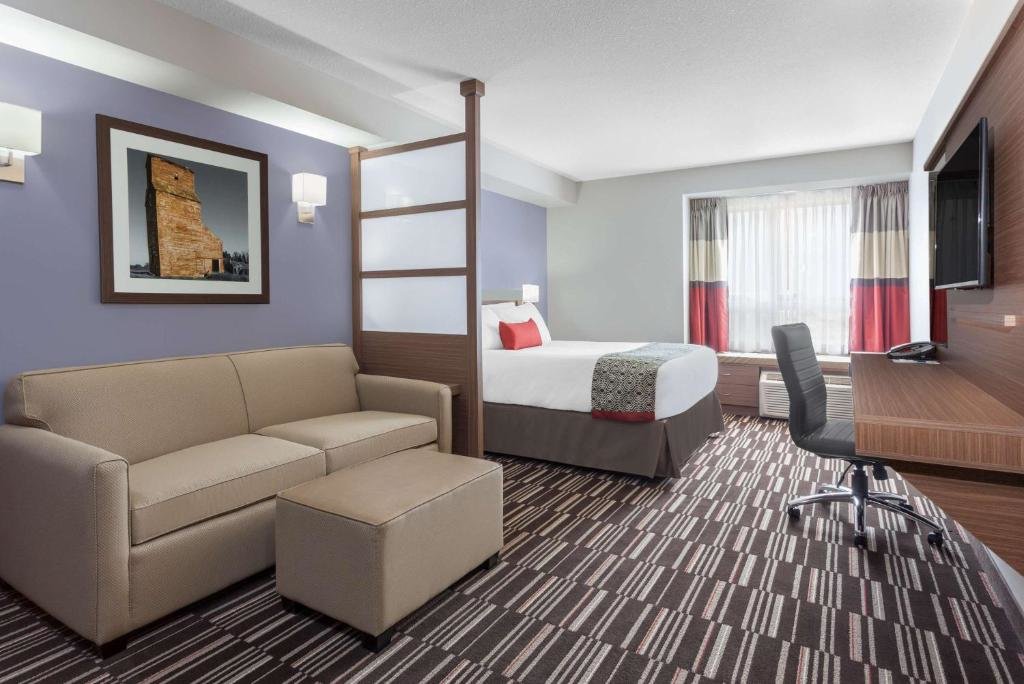 Business Doppel Zimmer mit Landblick Microtel Inn & Suites by Wyndham Oyster Bay