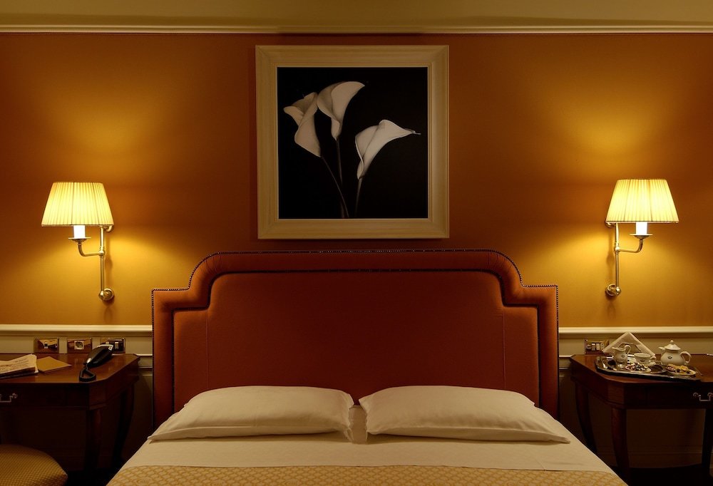 Classic Double room Hotel Corona d'Oro