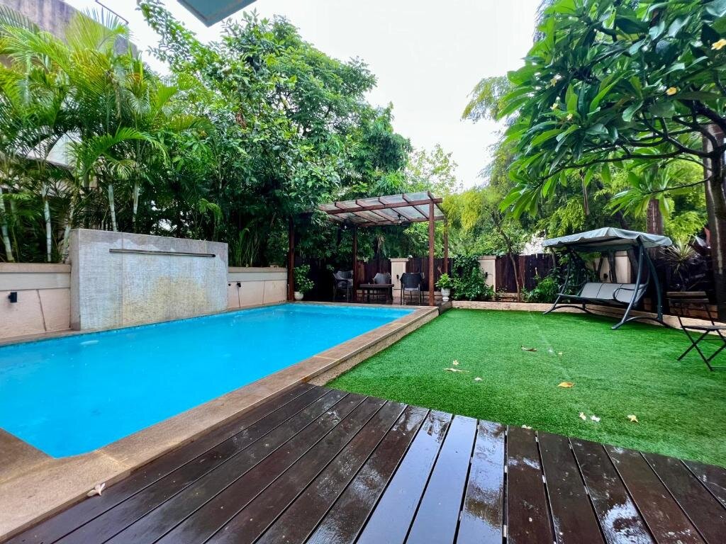 Вилла Deena Villa - A Luxury 3BHK Private Pool Villa