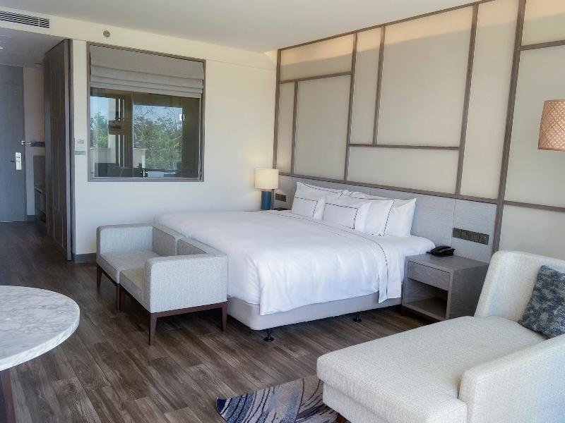 Deluxe double chambre avec balcon Melia Ho Tram Beach Resort