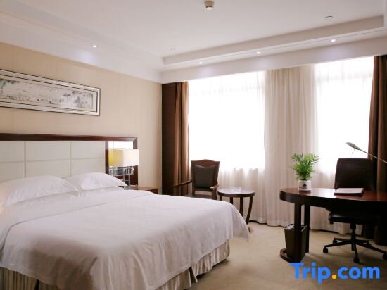 Suite Deluxe LongKing Xiamen Hotel
