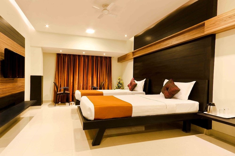 Standard Klub Zimmer Istay Hotels Rajajinagar