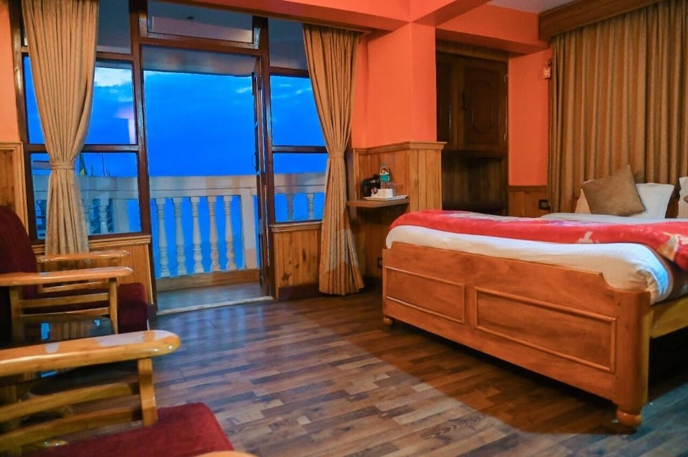 Standard Doppel Zimmer Sherpa International Heritage