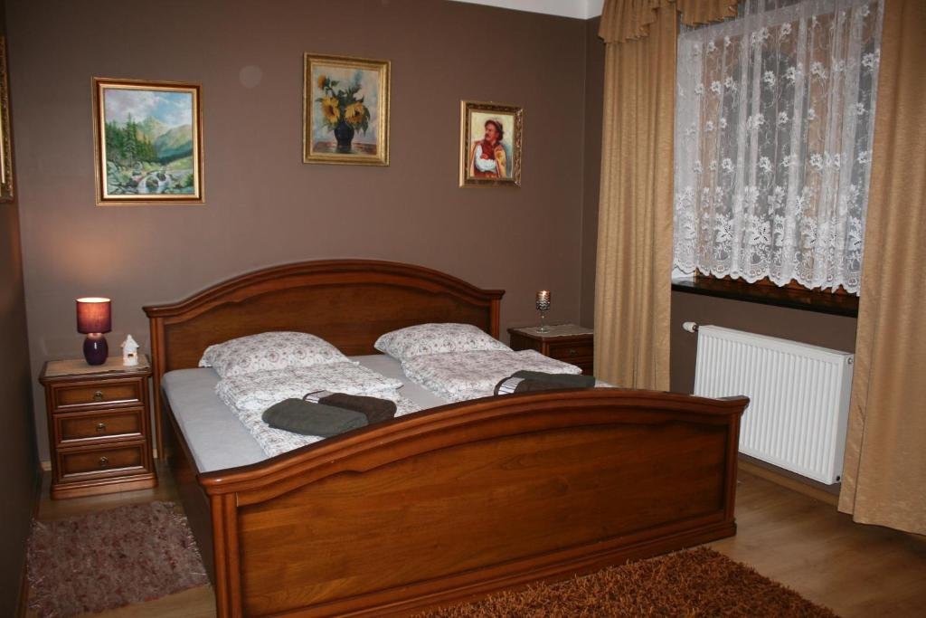 Apartamento con vista a la montaña Holiday Home Krzysztoforow