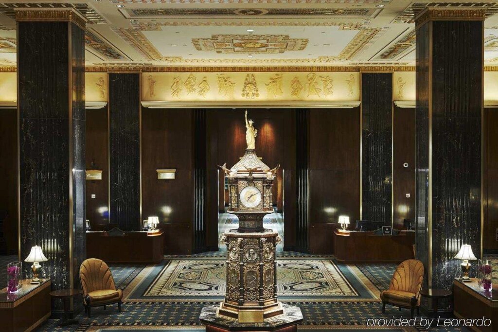 Waldorf Astoria New York