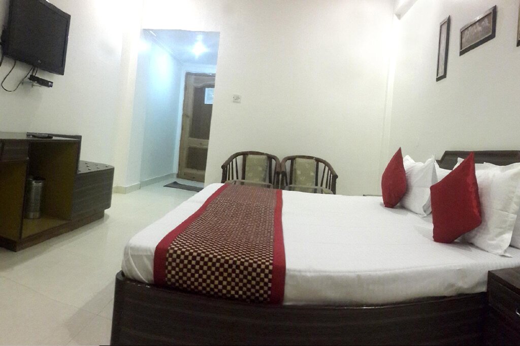Deluxe chambre HOTEL JAGDISH RESIDENCY