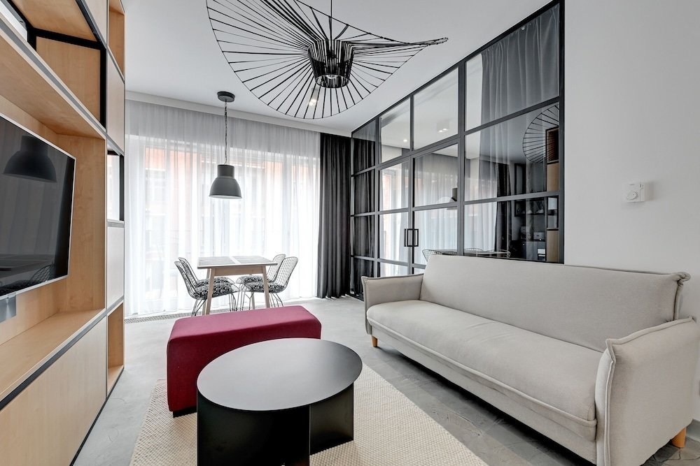 Апартаменты Comfort Apartments Rajska