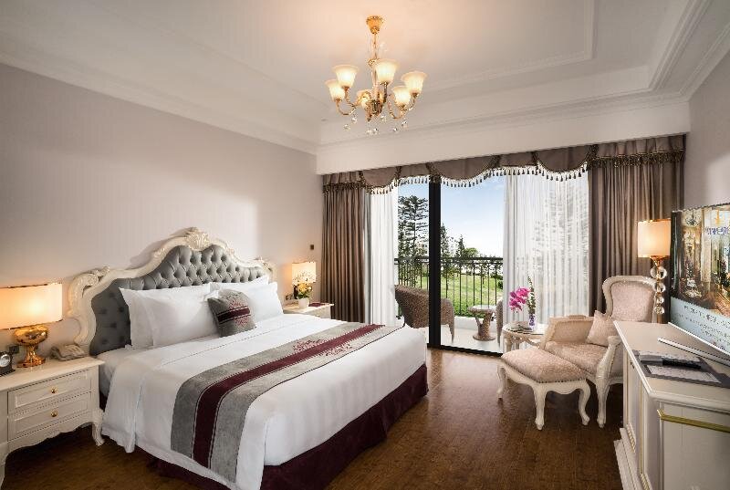 Standard Doppel Zimmer Vinpearl Resort & Spa Ha Long