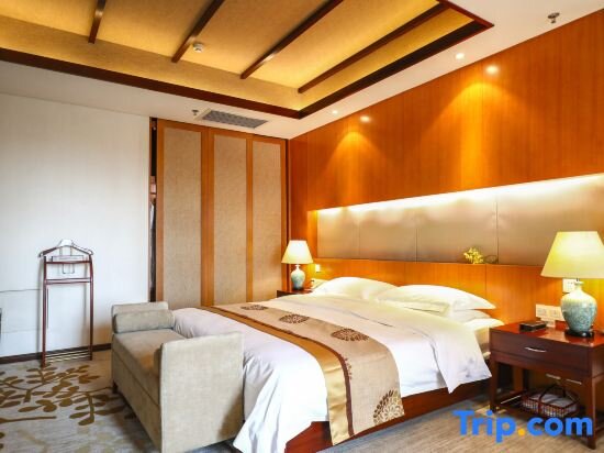 Suite De lujo Jianguo Hot Spring Hotel