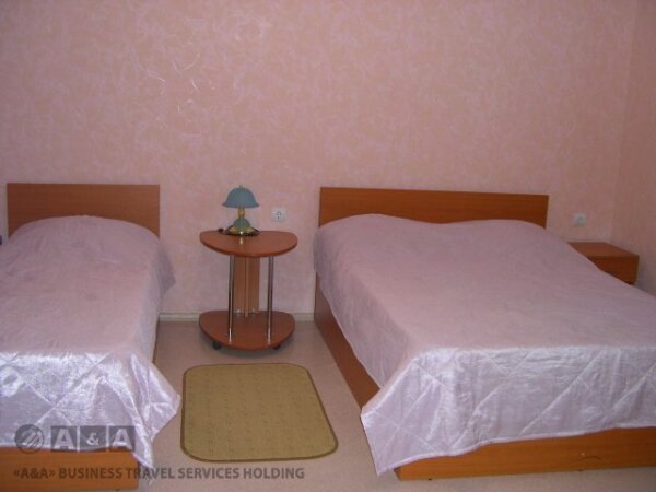 Comfort room U Lukomorya Hotel