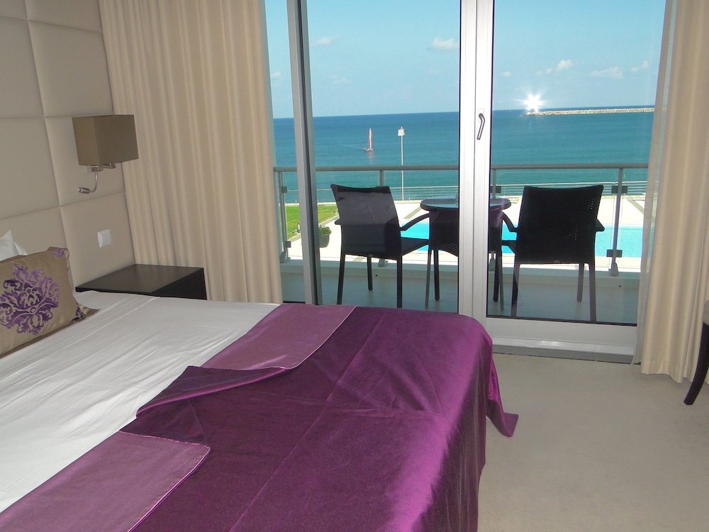 Полулюкс с балконом и с видом на море Atlantida Mar Hotel