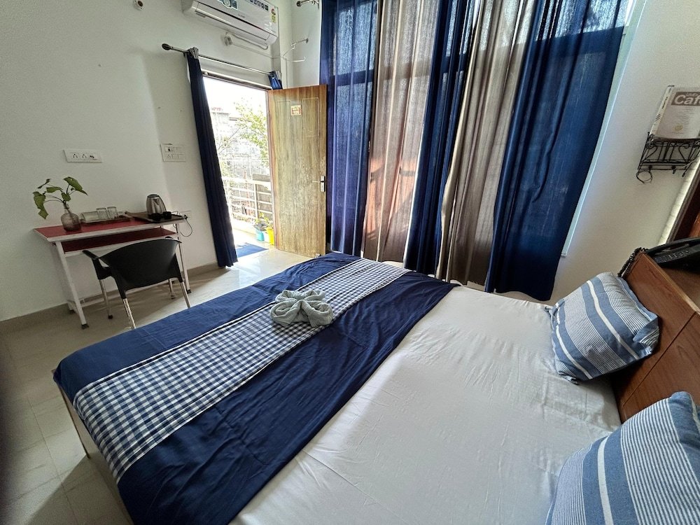 Одноместный номер Comfort UbEx Home Rishikesh - Hostel