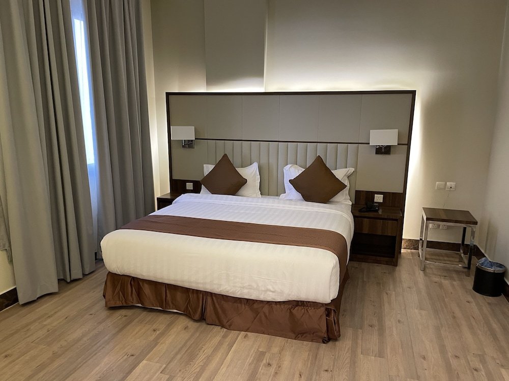 Deluxe room Hospitality Hotel Apartments