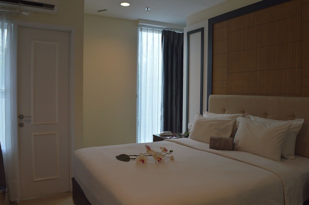 Deluxe room Zia Sanno Menteng Residences- Jakarta