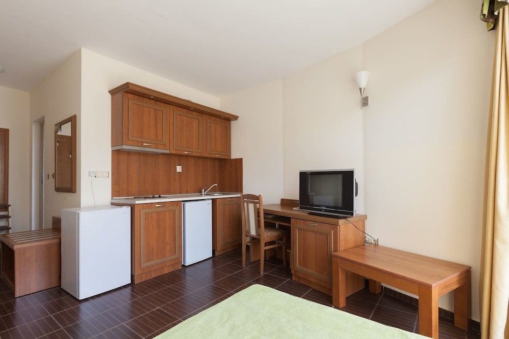 Apartamento One Bedroom Apartment with Large Balcony