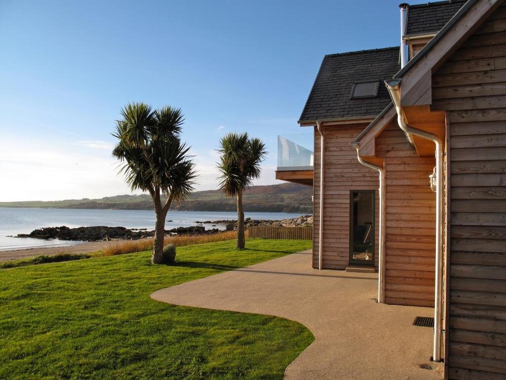 Номер Standard Airds Bay Luxury Beach House