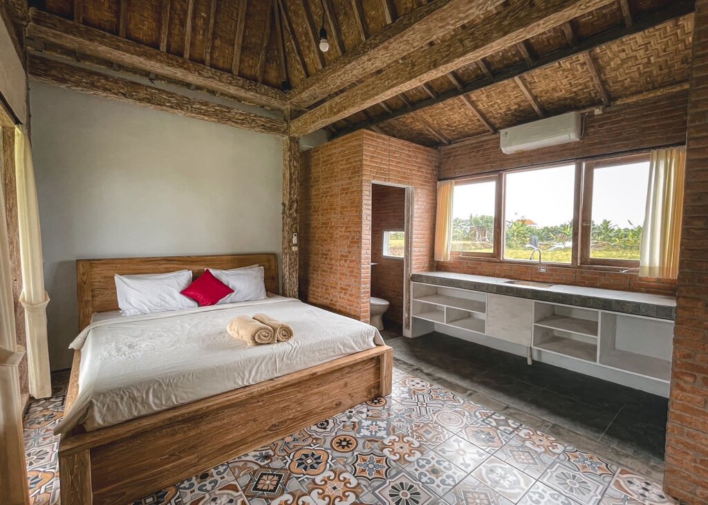 Standard chambre Bali Eco Living Dormitory