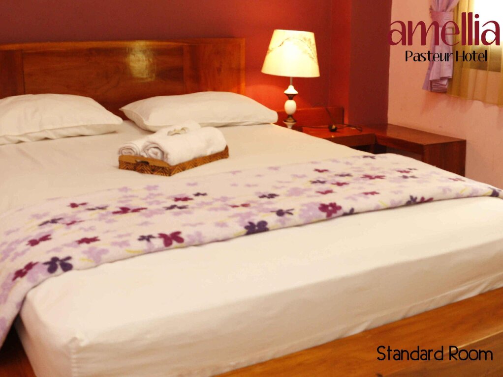 Standard Zimmer Amellia Pasteur Hotel