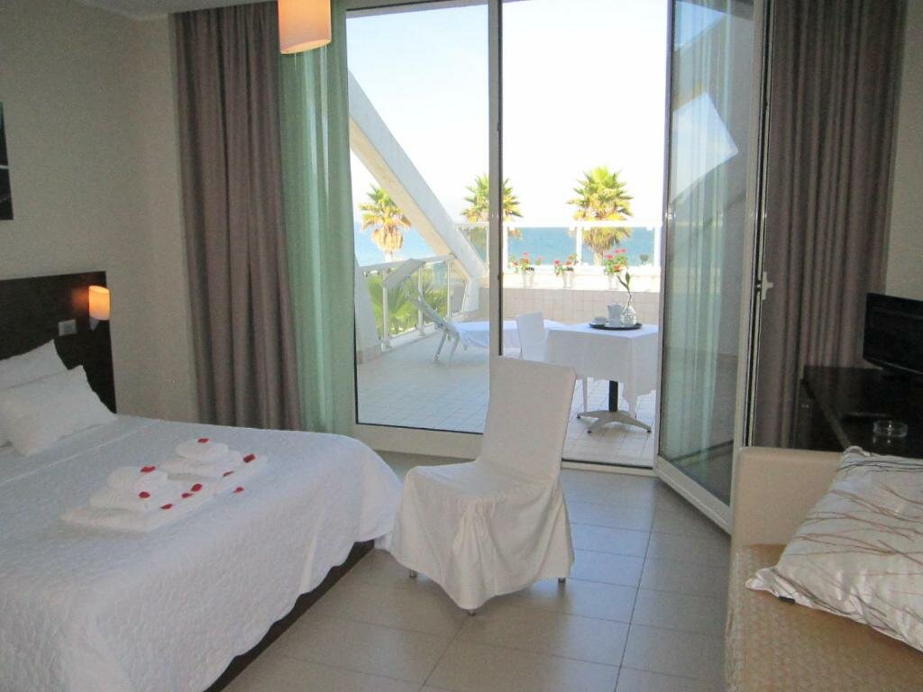 Junior Suite with sea view Martur Resort