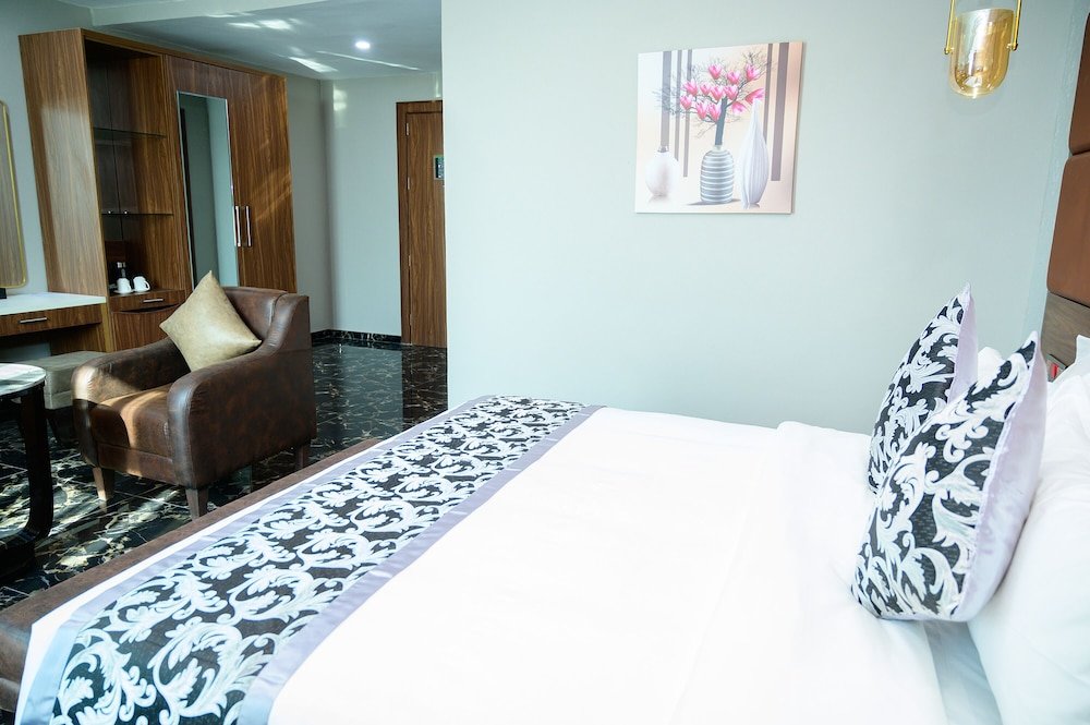 Royale chambre Exclusive Serene Hotel Abuja