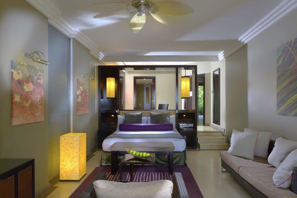 Номер Deluxe InterContinental Mauritius Resort Balaclava Fort, an IHG Hotel