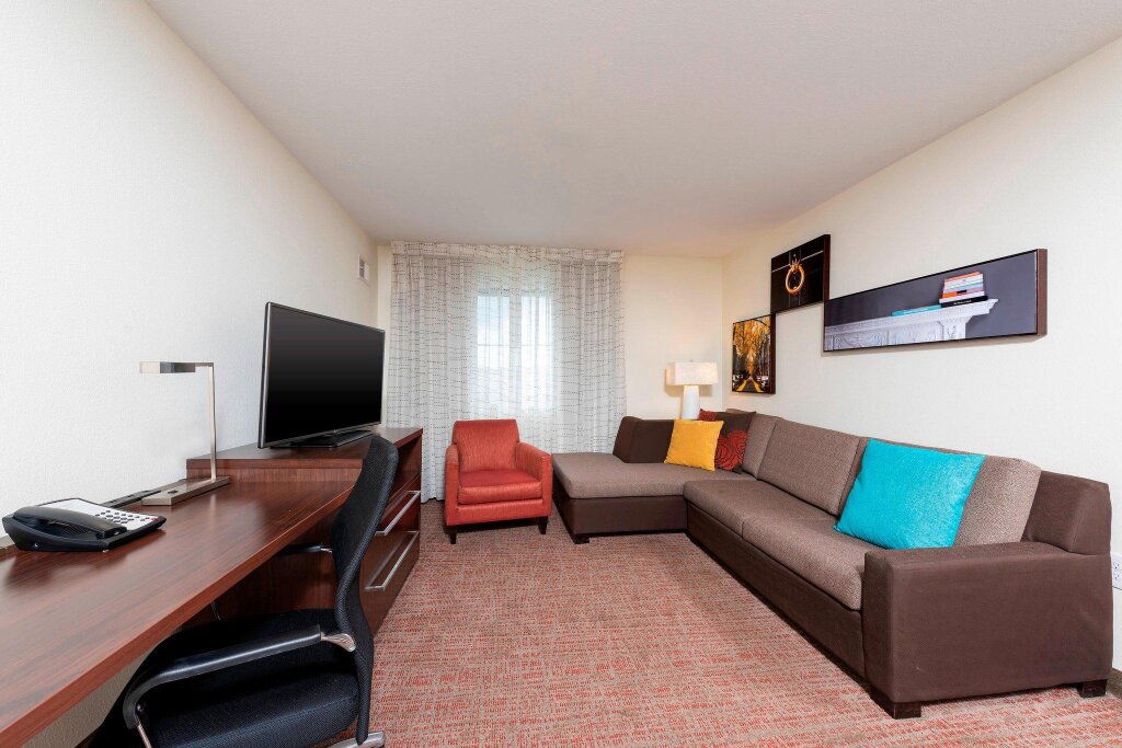 Люкс с 2 комнатами Residence Inn by Marriott Akron South/Green