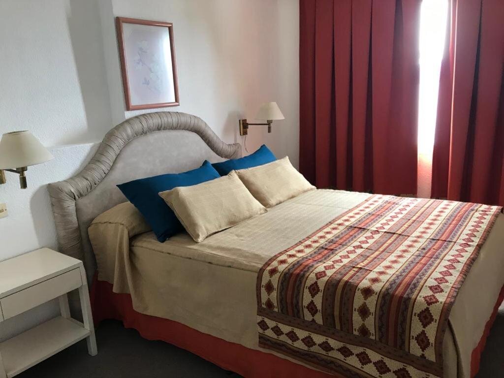 Standard Doppel Zimmer mit Seeblick Hotel Bariloche Flat