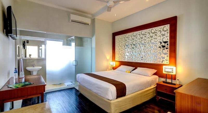 Standard Double room Samsara Inn